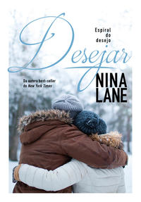 Capa do livro Desejar