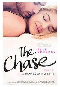 Capa do livro The Chase – Sucesso no TikTok