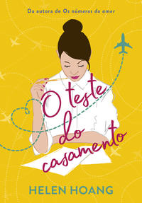 Capa do livro O teste do casamento – Sucesso no TikTok