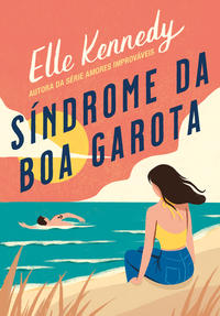 Capa do livro Síndrome da boa garota