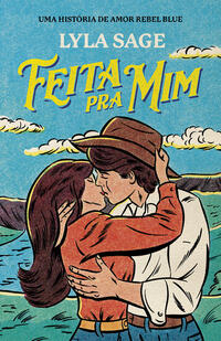 Capa do livro Feita pra mim