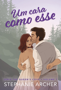Capa do livro Um cara como esse