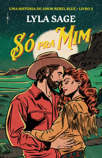 Capa do livro Só pra mim