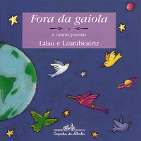 Capa do livro Fora da gaiola