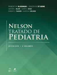 Nelson Tratado de Pediatria 21/22